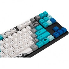 Клавиатура Varmilo APG87 Summit R1 Daisy L Wireless White Led UA (A94A050F9A5A17A007) Клавиатура Varmilo APG87 Summit R1 Daisy L Wireless White Led UA (A94A050F9A5A17A007) - Фото