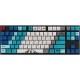 Клавиатура Varmilo APG87 Summit R1 K-Prestige Silent Wireless White Led UA (A94A050F8A5A17A007)