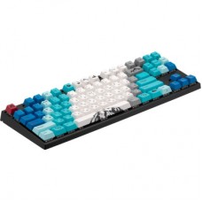 Клавиатура Varmilo APG87 Summit R1 K-Prestige Silent Wireless White Led UA (A94A050F8A5A17A007) Клавиатура Varmilo APG87 Summit R1 K-Prestige Silent Wireless White Led UA (A94A050F8A5A17A007) - Фото
