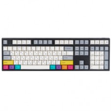 Клавиатура Varmilo APT108 CMYK Daisy L Wireless White Led UA (A93A024F9A5A17A007)