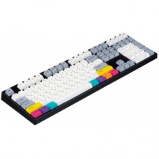 Клавіатура Varmilo APT108 CMYK Daisy L Wireless White Led UA (A93A024F9A5A17A007) Клавіатура Varmilo APT108 CMYK Daisy L Wireless White Led UA (A93A024F9A5A17A007) - Фото