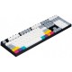 Клавиатура Varmilo APT108 CMYK Daisy L Wireless White Led UA (A93A024F9A5A17A007) Клавиатура Varmilo APT108 CMYK Daisy L Wireless White Led UA (A93A024F9A5A17A007)