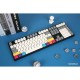 Клавиатура Varmilo APT108 CMYK Daisy L Wireless White Led UA (A93A024F9A5A17A007) Клавиатура Varmilo APT108 CMYK Daisy L Wireless White Led UA (A93A024F9A5A17A007)