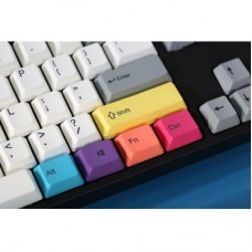 Клавиатура Varmilo APT108 CMYK C-TK Brown Wireless White Led UA (A93A024D3A5A17A007) Клавиатура Varmilo APT108 CMYK C-TK Brown Wireless White Led UA (A93A024D3A5A17A007) - Фото