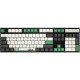 Клавиатура Varmilo APT108 Panda R2 C-TK Red Wireless White Led UA (A93A029D4A5A17A007)