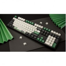 Клавіатура Varmilo APT108 Panda R2 Daisy L Wireless White Led UA (A93A029F9A5A17A007) Клавіатура Varmilo APT108 Panda R2 Daisy L Wireless White Led UA (A93A029F9A5A17A007) - Фото