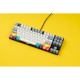Клавіатура Varmilo APT87 CMYK C-TK Brown Wireless White Led UA (A92A024D3A5A17A007) Клавіатура Varmilo APT87 CMYK C-TK Brown Wireless White Led UA (A92A024D3A5A17A007)