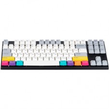 Клавіатура Varmilo APT87 CMYK C-TK Red Wireless White Led UA (A92A024D4A5A17A007) Клавіатура Varmilo APT87 CMYK C-TK Red Wireless White Led UA (A92A024D4A5A17A007) - Фото