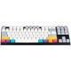 Клавіатура Varmilo APT87 CMYK C-TK Red Wireless White Led UA (A92A024D4A5A17A007) Клавіатура Varmilo APT87 CMYK C-TK Red Wireless White Led UA (A92A024D4A5A17A007)