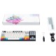 Клавіатура Varmilo APT87 CMYK C-TK Red Wireless White Led UA (A92A024D4A5A17A007) Клавіатура Varmilo APT87 CMYK C-TK Red Wireless White Led UA (A92A024D4A5A17A007)