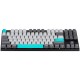 Клавіатура Varmilo APT87 Moonlight C-TK Brown Wireless White Led UA (A92A023D3A5A17A007) Клавіатура Varmilo APT87 Moonlight C-TK Brown Wireless White Led UA (A92A023D3A5A17A007)