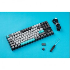 Клавіатура Varmilo APT87 Moonlight C-TK Brown Wireless White Led UA (A92A023D3A5A17A007) Клавіатура Varmilo APT87 Moonlight C-TK Brown Wireless White Led UA (A92A023D3A5A17A007) - Фото