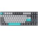 Клавиатура Varmilo APT87 Moonlight C-TK Red Wireless White Led UA (A92A023D4A5A17A007)