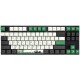 Клавиатура Varmilo APT87 Panda R2 C-TK Brown Wireless White Led UA (A92A029D3A5A17A007)