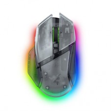 Мышка Razer Basilisk V3 Pro 35K Wireless/Bluetooth/USB Phantom White (RZ01-05240400-R3G1)