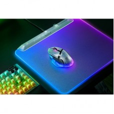 Мышка Razer Basilisk V3 Pro 35K Wireless/Bluetooth/USB Phantom White (RZ01-05240400-R3G1) - Фото