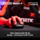 Мышка Sony INZONE Wireless/USB Black (MSEG500B.E)