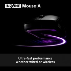 Мышка Sony INZONE Wireless/USB Black (MSEG500B.E) - Фото