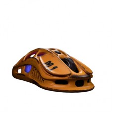 Мышка GravaStar Mercury M1 Pro Wireless/Bluetoot/USB Yellow (GSM1PRO_YLW) - Фото
