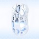 Мышка GravaStar Mercury M1 Pro Wireless/Bluetoot/USB Ice Blue (GRAVASTARM1PRO_BLU)