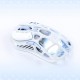 Мышка GravaStar Mercury M1 Pro Wireless/Bluetoot/USB Ice Blue (GRAVASTARM1PRO_BLU)