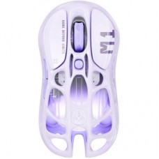 Мышка GravaStar Mercury M1 Pro Wireless/Bluetoot/USB Lavender Purple (GRAVASTARM1PRO_PL)
