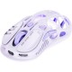 Мышка GravaStar Mercury M1 Pro Wireless/Bluetoot/USB Lavender Purple (GRAVASTARM1PRO_PL) Мышка GravaStar Mercury M1 Pro Wireless/Bluetoot/USB Lavender Purple (GRAVASTARM1PRO_PL)
