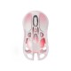 Мышка GravaStar Mercury M1 Pro Wireless/Bluetoot/USB Sakura Pink (GRAVASTARM1PRO_PNK)