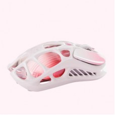 Мышка GravaStar Mercury M1 Pro Wireless/Bluetoot/USB Sakura Pink (GRAVASTARM1PRO_PNK) - Фото