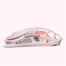 Мышка GravaStar Mercury M1 Pro Wireless/Bluetoot/USB Sakura Pink (GRAVASTARM1PRO_PNK) - Фото