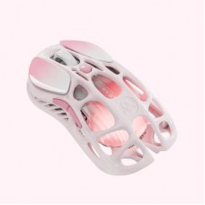 Мышка GravaStar Mercury M1 Pro Wireless/Bluetoot/USB Sakura Pink (GRAVASTARM1PRO_PNK) - Фото