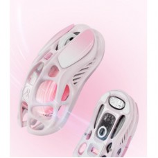 Мышка GravaStar Mercury M1 Pro Wireless/Bluetoot/USB Sakura Pink (GRAVASTARM1PRO_PNK) - Фото