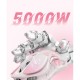Мышка GravaStar Mercury M1 Pro Wireless/Bluetoot/USB Sakura Pink (GRAVASTARM1PRO_PNK)