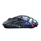 Мышка GravaStar Mercury X Pro Wireless/Bluetoot/USB Neon Graffiti (GSXPRO_CG_BLK)