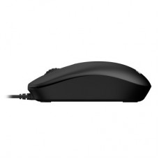Мишка 2E MF405 USB Black (2E-MF405UBK) - Фото