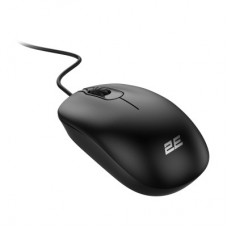 Мишка 2E MF405 USB Black (2E-MF405UBK) - Фото