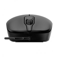 Мишка 2E MF405 USB Black (2E-MF405UBK) - Фото