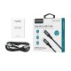 Дата кабель USB-C to USB-C 2.0m USB4 Gen 3 240W 8K Choetech (XCC-1042)