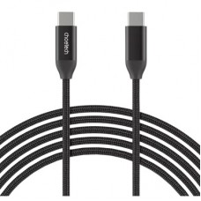 Дата кабель USB-C to USB-C 1.0m + 2.0m PD3.1 240W 2pcs Choetech (XCC-1060) - Фото