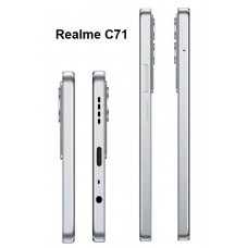 Realme C71 6/128GB White (реалми С 71) Realme C71 6/128GB White (реалми С 71)