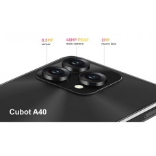 Смартфон Cubot A40 4/256Gb Purple (кубот А40) - Фото
