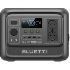 Зарядная станция BLUETTI Elite 100 V2, 1000W 1024Wh (EL100V2)