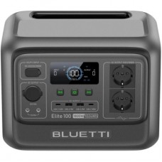 Зарядна станція BLUETTI Elite 100 V2, 1000 W 1024 Wh (EL100V2) - Фото
