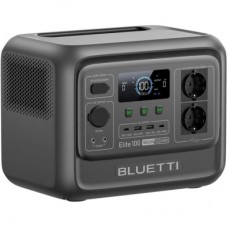 Зарядна станція BLUETTI Elite 100 V2, 1000 W 1024 Wh (EL100V2) - Фото
