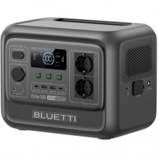 Зарядна станція BLUETTI Elite 100 V2, 1000 W 1024 Wh (EL100V2) - Фото