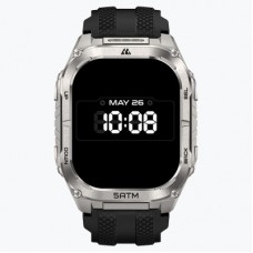 Смарт-годинник KOSPET Tank M4C Silver (6978602500447) - Фото