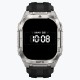 Смарт-годинник KOSPET Tank M4C Silver (6978602500447)