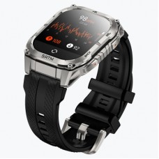 Смарт-годинник KOSPET Tank M4C Silver (6978602500447) - Фото