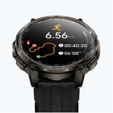Смарт-годинник KOSPET Tank T4C Black (6978602500430) - Фото