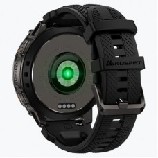 Смарт-годинник KOSPET Tank T4C Black (6978602500430) - Фото